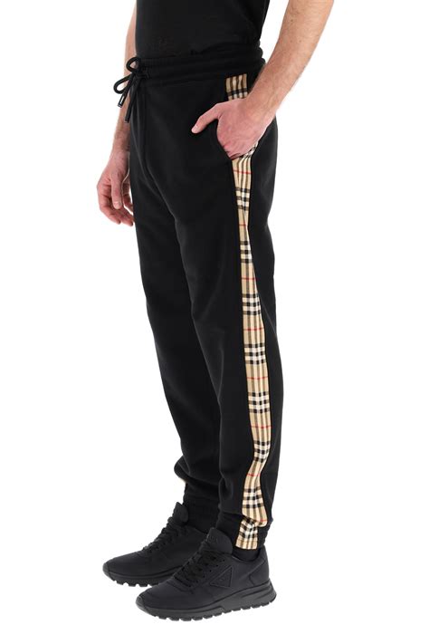 burberry sweatpants for sale|Burberry sweatpants thick for men.